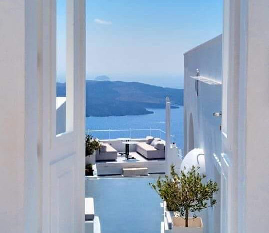  Oia, Santorini