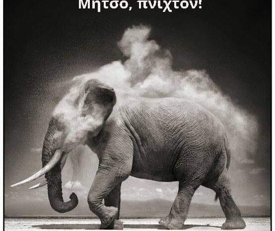 Μήτσο, πνίχτον!
