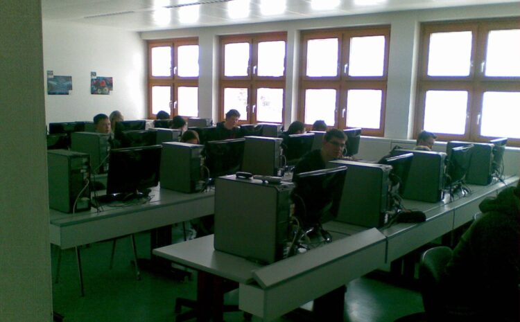  HBLΑ URSPRUNG, Τεχνική Σχολή για κτηνοτροφία