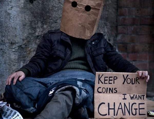  Do we really want a change, after all?