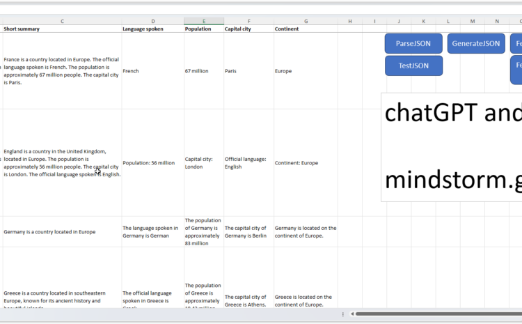  How to Automate Data Retrieval from ChatGPT API in Excel Using VBA