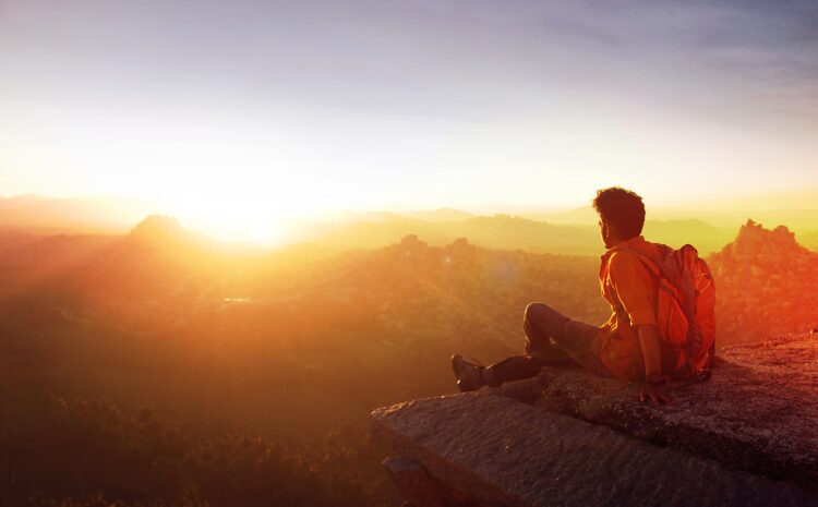  In the middle of the ordinary, you find the extraordinary.