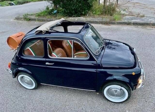  Fiat 500 L