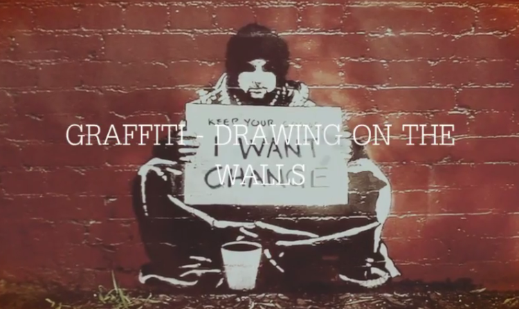  Graffiti – Drawing on the walls