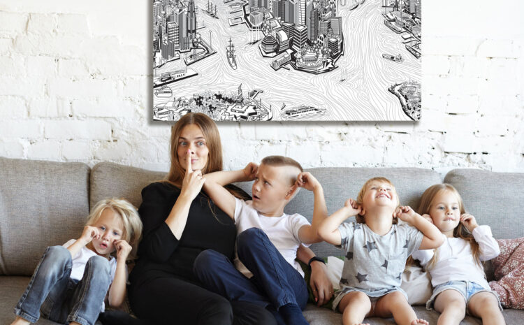  Do you want New York on your wall?