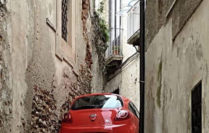  Έχω πλέον παρκάρει