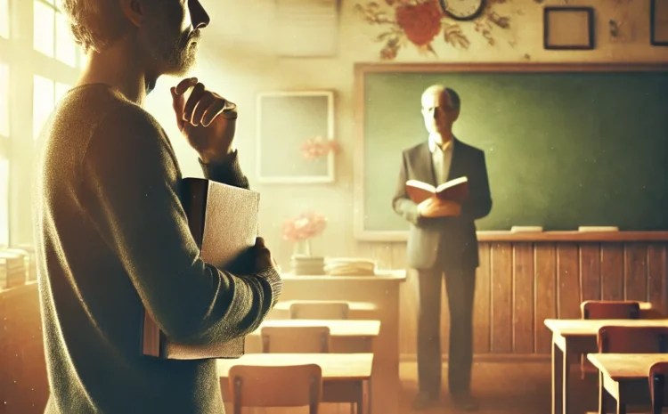  The secret of teaching – Το μυστικό της διδασκαλίας