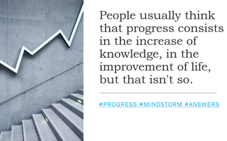  Progress