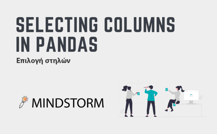 How to select rows and columns in pandas (Python)