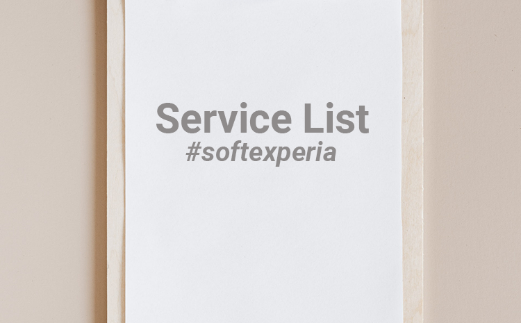  Service List