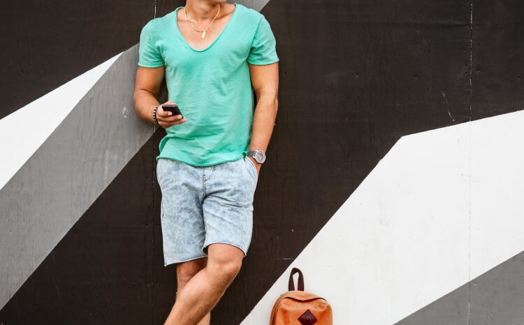  Latest Style Ideas For Men in Fashion