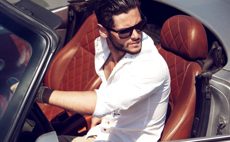  Driving Convertibles is a Fashion Statement
