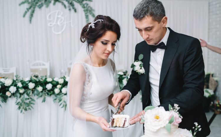  Newly Wed And Blissful Start of New Life