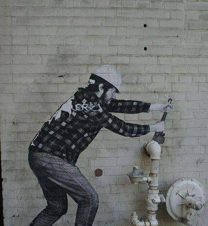  Street Art & Reality