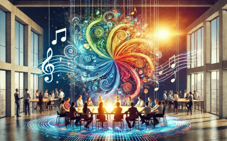  Mastering Management: The Art of Team Harmony