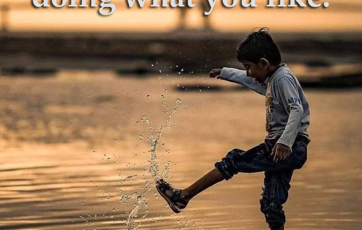  Nothing will make you feel better