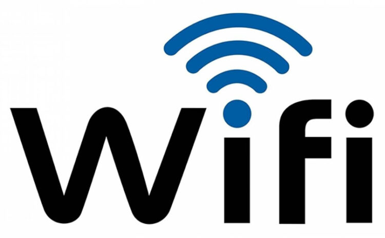 Ποιος είναι ο κωδικός του wifi;
