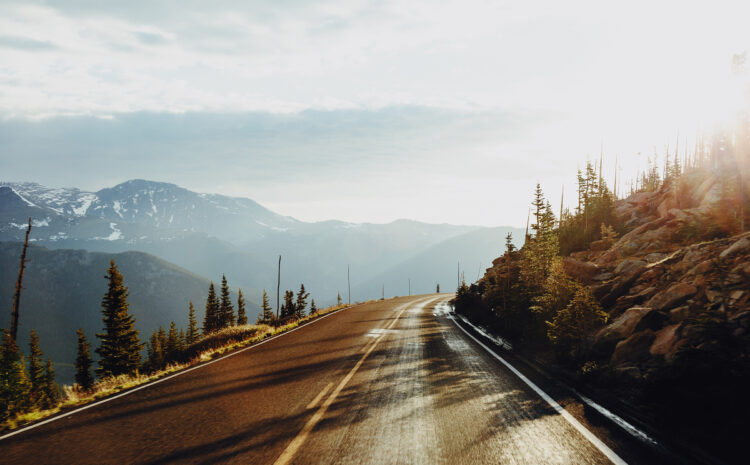  Famed Mountain Roads in India